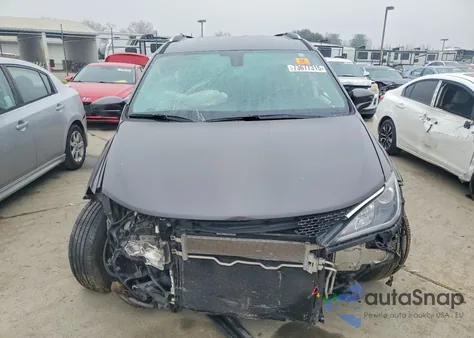 2020 Chrysler Pacifica Touring L from USA, damaged, VIN 2C4RC1BG3LR125311